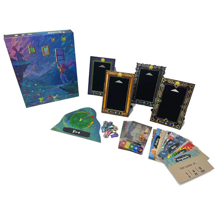 Canvas Finishing Touches Expansion