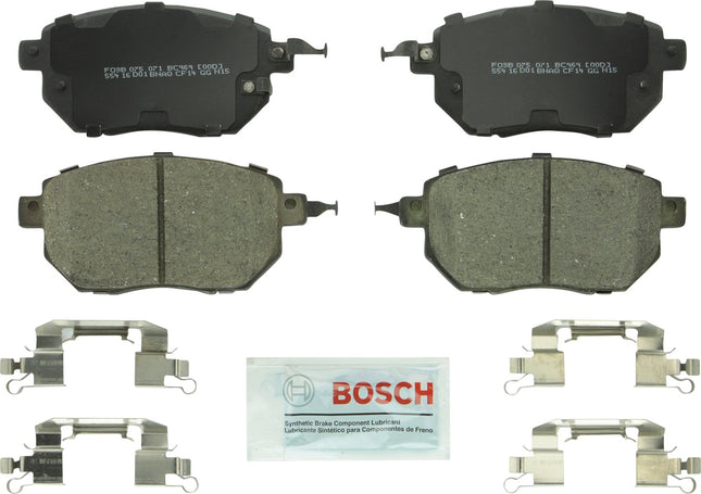 BOSCH BC969 QuietCast Premium Ceramic Disc Brake P
