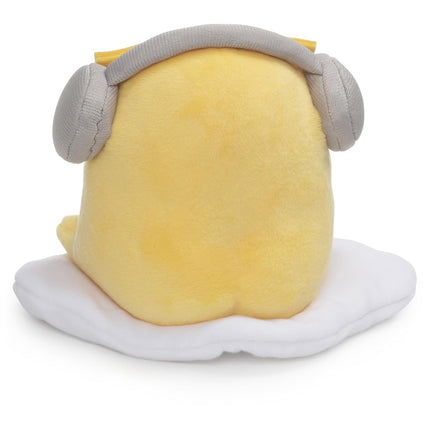 GUND Gudetama Headphones Plush