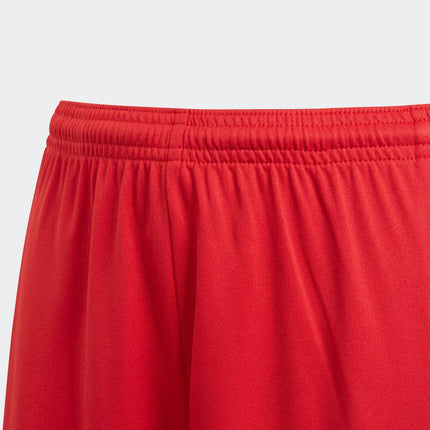 adidas boys Squad 21 Shorts Team Power Red/White X-Small