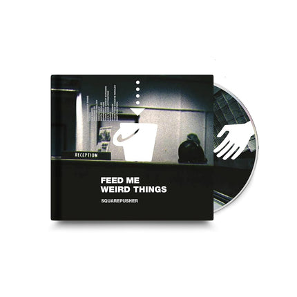 Feed Me Weird Things