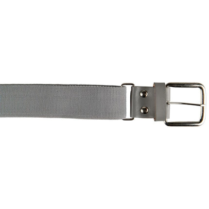 CHAMPRO Baseball Belt with Leather Tab