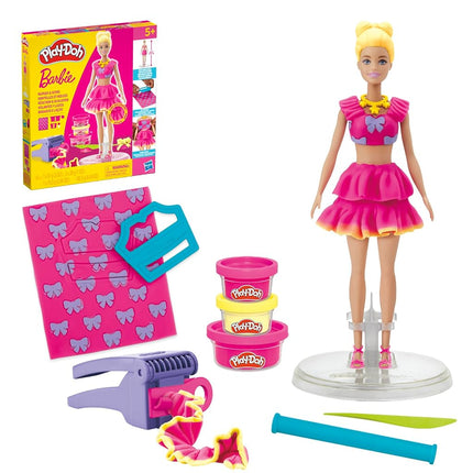 PD Barbie Ruffles and Bows