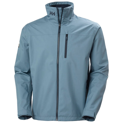 Helly Hansen Men's Crew Jacket 2.0, Washed Navy, X