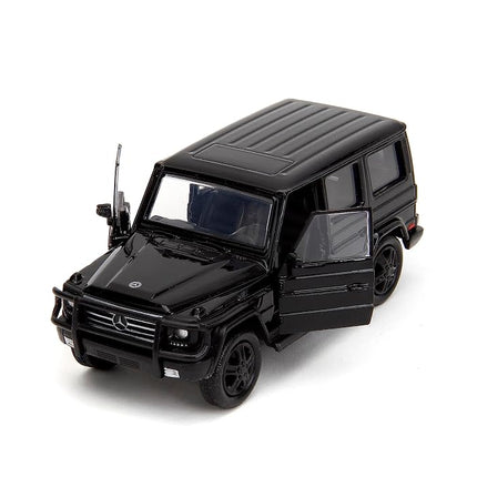 Jada Pink Slips 1:32 Scale Die-Cast Mercedes-Benz G-Class 4x4