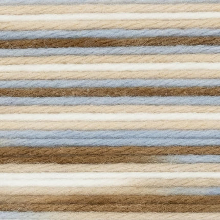 Lion Brand Yarn Yarn, Acrylic, Weathered Wood, 1 Pack