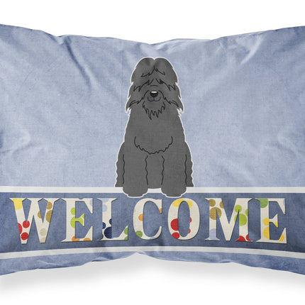 Caroline's Treasures Bouvier des Flandres Welcome 