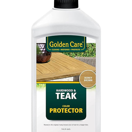Golden Care Teak Protector