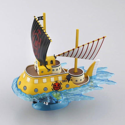 Bandai Hobby Trafalgar Law's Submarine One Piece - Grand Ship Collection