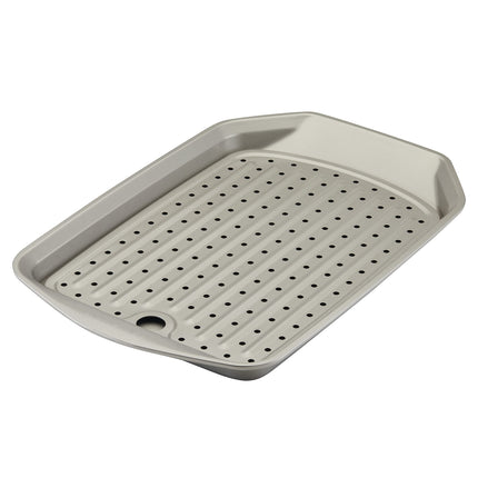 Rachael Ray Bakeware Nonstick Crisp and Slide Shee