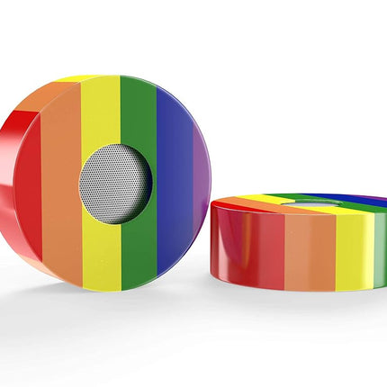 Eargasm High Fidelity Earplug Filters (Rainbow)