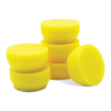 BOSS 1" Perfecting Foam Pads (Set of 6)