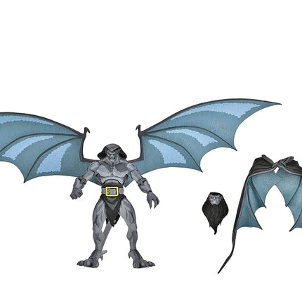 NECA - Gargoyles - Uiltimate Video Game Appearance Goliath 7" Af