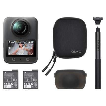 DJI Osmo 360 Essential Combo, 360 Action Camera