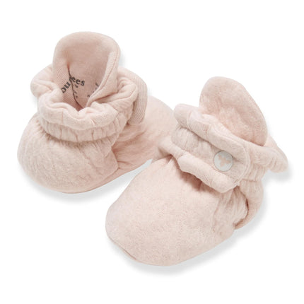 Burt's Bees Baby Unisex Neutral Socks for 0-9 Mont