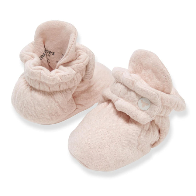 Burt's Bees Baby Unisex Neutral Socks for 0-9 Mont