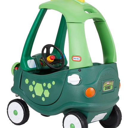 little tikes Cozy Coupe Dinosaure – Exclusivité Amazon