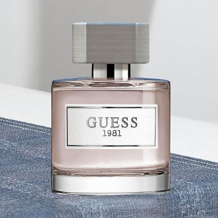 Guess 1981 100ml EDT Mens, 100 ml