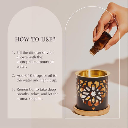 Arabic Diffuser Oils by Dukhni (Habayeb 30ml)