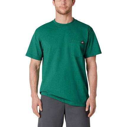 Dickies Men's Heavyweight Crew Neck Short Sleeve T