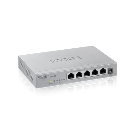 Zyxel 5-Port 2.5G Multi-Gigabit Unmanaged Switch f