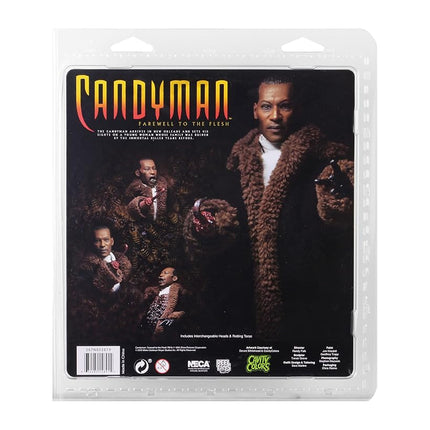 NECA - Candyman 8 Retro Action Figure