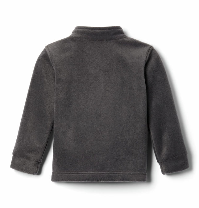 Columbia Unisex Baby Steens Mountain II Fleece, City Grey/Shark, 3/6