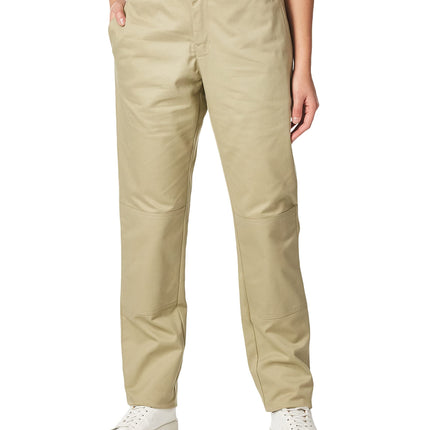 Dickies Women's Double Knee Work Pant with Stretch
