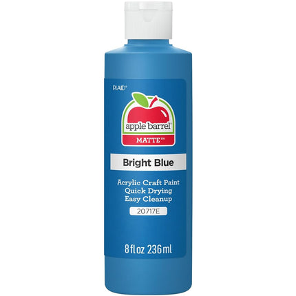 Apple Barrel Acrylic Paint (8 Ounce), 20717E Brigh