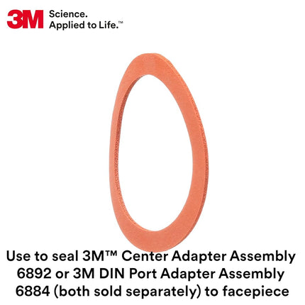 3M Center Adapter Gasket 6896