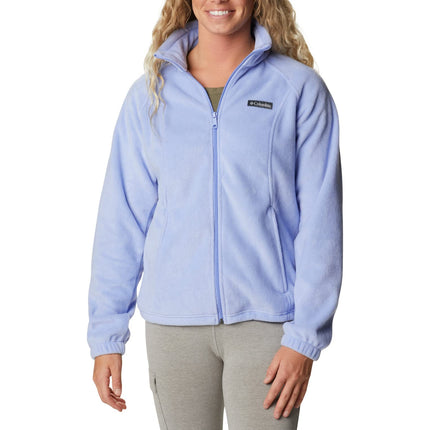 Columbia Women's Benton Springs Full Zip, Serenity