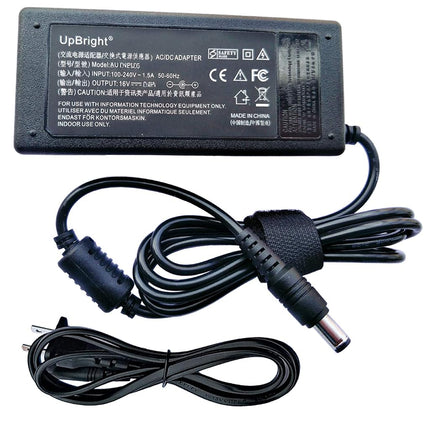UpBright 16V AC/DC Adapter Compatible with Yamaha 