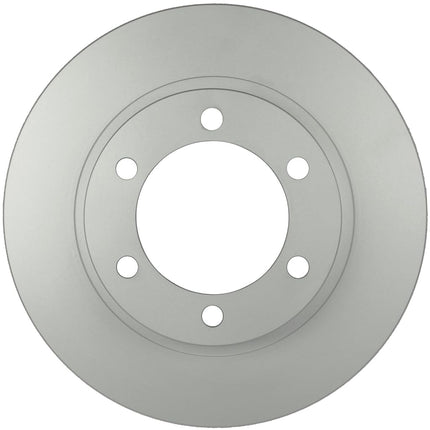 BOSCH 50011243 QuietCast Premium Disc Brake Rotor - Compatible with Select Toyota 4Runner, FJ Cruiser, Tacoma; FRONT - Single