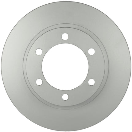 BOSCH 50011243 QuietCast Premium Disc Brake Rotor 