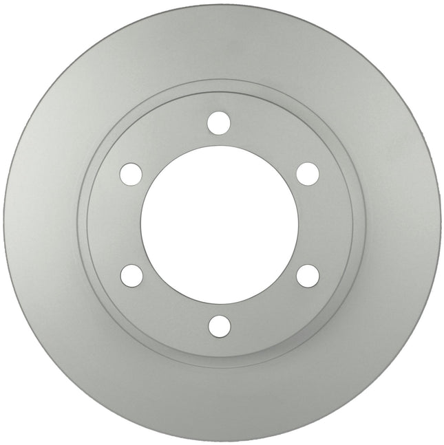 BOSCH 50011243 QuietCast Premium Disc Brake Rotor 