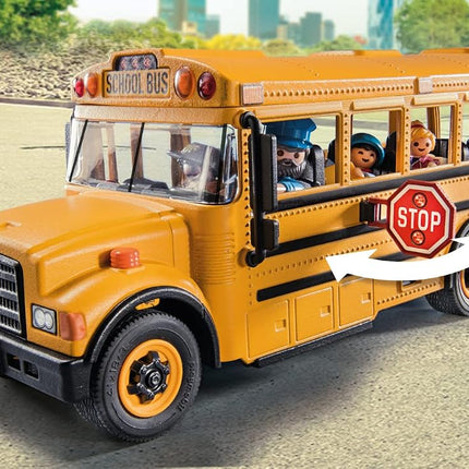 Playmobil School Bus -2023 Version