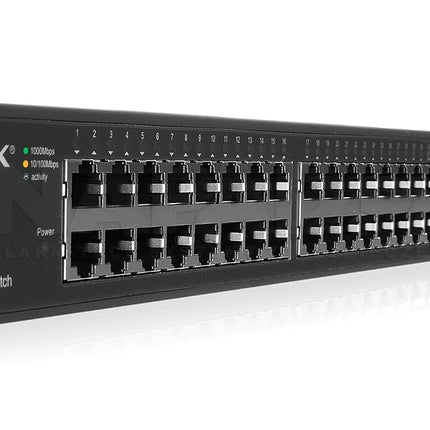TP-Link TL-SG1048 48-Port Gigabit Unmanaged Switch