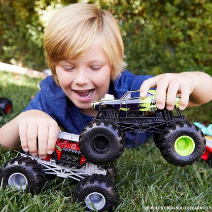 Large Car Monster Truck Scale 1:24 Mod. Sdos