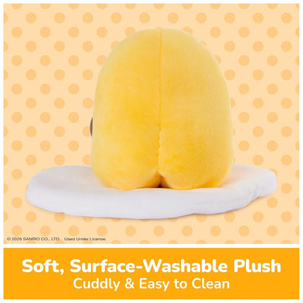GUND Plush 5in Gudetama Soy Sauce