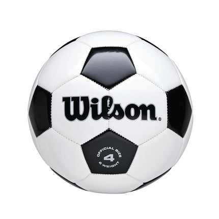 Wilson Traditional Soccer Ball (4)