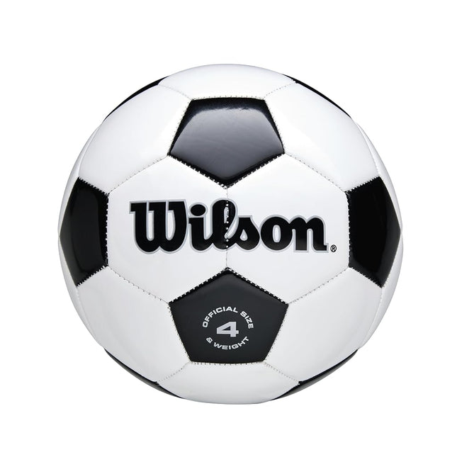 Wilson Traditional Soccer Ball (4)