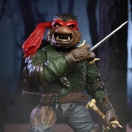 NECA Action Figure Raphael As Werewolf 18Cm