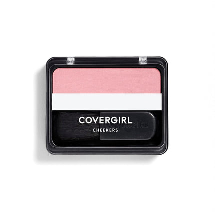 COVERGIRL - Cheekers Blush, Soft, blendable, light