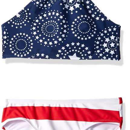 Kanu Surf Girls' Toddler Mahina Beach Sport Halter