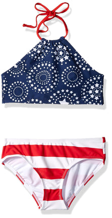 Kanu Surf Girls' Toddler Mahina Beach Sport Halter