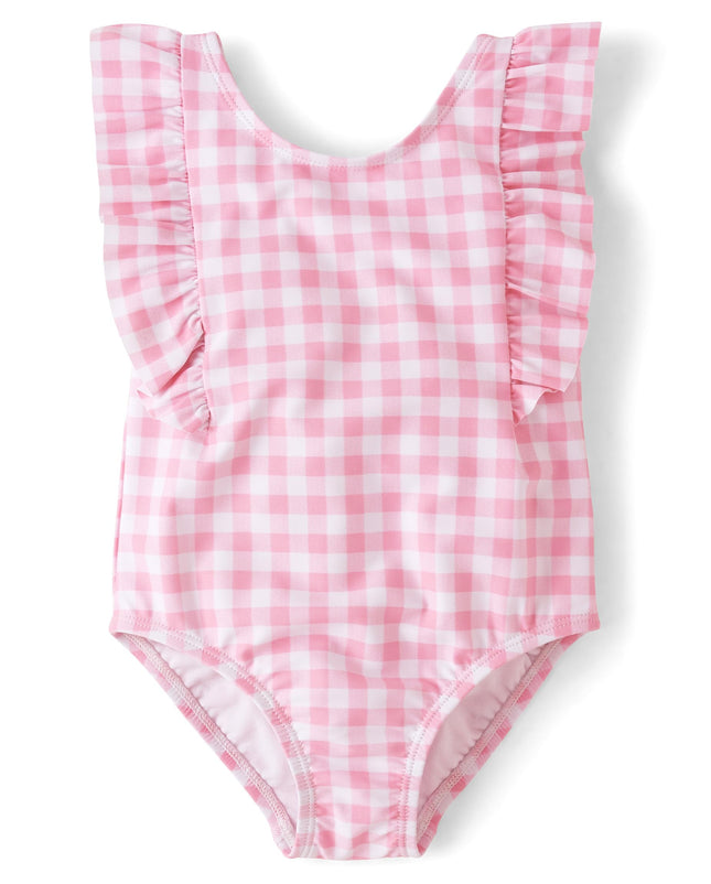 The Children's Place Girls' Standard and Toddler O