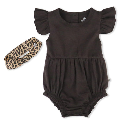 HonestBaby Multipack Short Romper Sets and Dresses