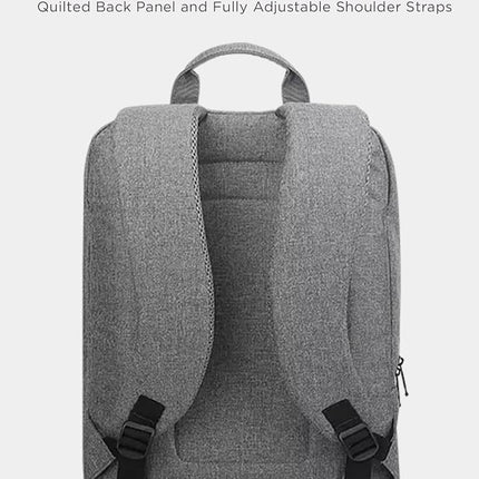 Lenovo Laptop Casual Backpack B210 | Up to 15 inch | Grey