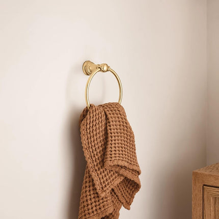 Moen YB8486BG Weymouth Bath Accessory, Brushed Gold