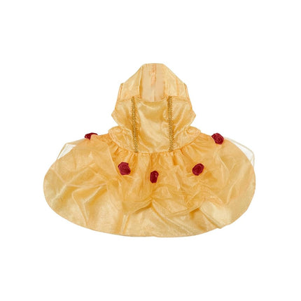 Rubie's Disney: Princess Pet Costume, Belle, Medium, 200171_M